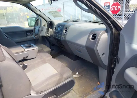 2006 Ford F-150 Fx4/Lariat/Xl/Xlt from USA, damaged, VIN 1FTPX14506FA35780